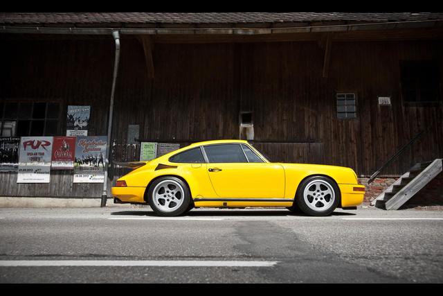 RUF efsanesi Yellowbird geri döndü - 6