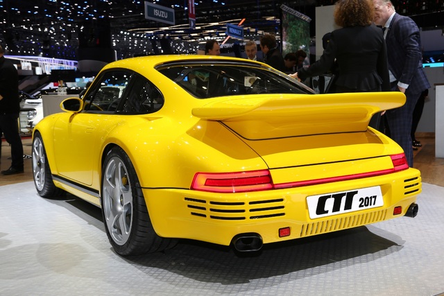 RUF efsanesi Yellowbird geri döndü - 8