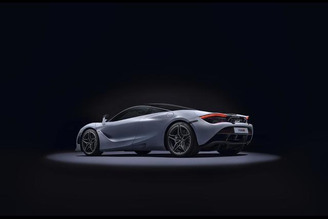 720S, McLaren için yeni sayfa açıyor - 5