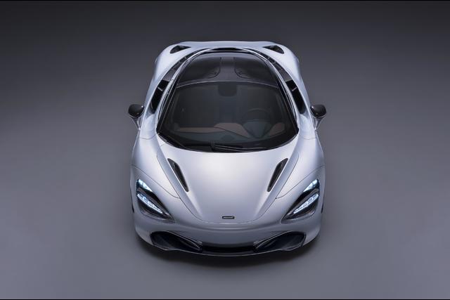 720S, McLaren için yeni sayfa açıyor - 7