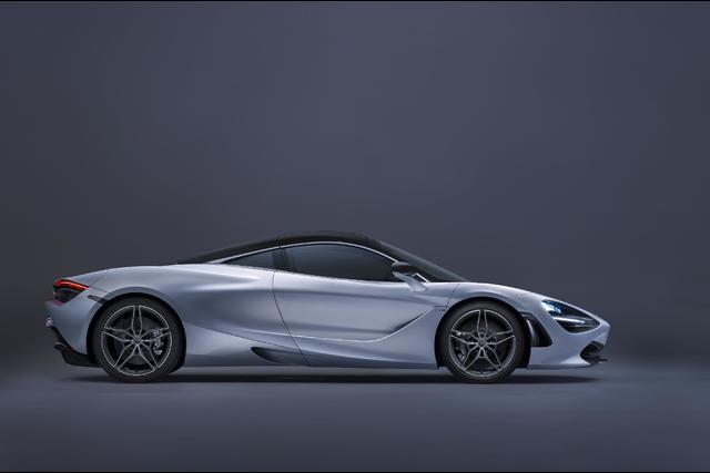 720S, McLaren için yeni sayfa açıyor - 8