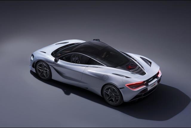 720S, McLaren için yeni sayfa açıyor - 9