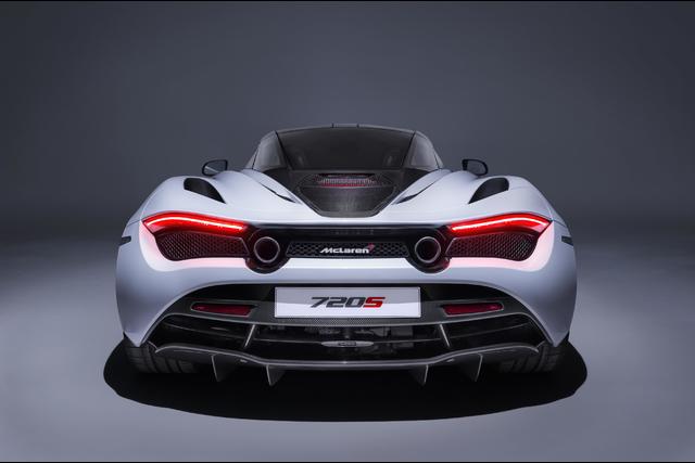 720S, McLaren için yeni sayfa açıyor - 11