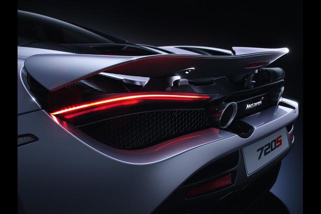 720S, McLaren için yeni sayfa açıyor - 14