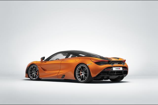 720S, McLaren için yeni sayfa açıyor - 2