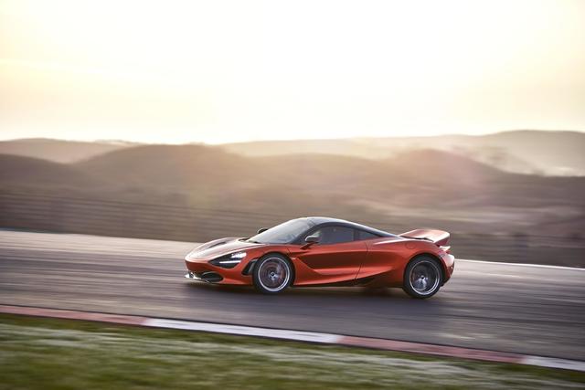 720S, McLaren için yeni sayfa açıyor - 3