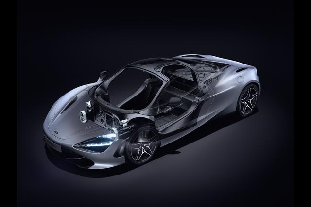 720S, McLaren için yeni sayfa açıyor - 17