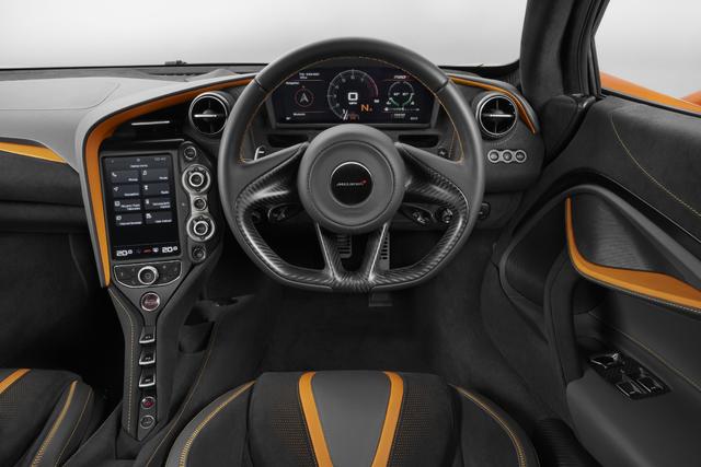 720S, McLaren için yeni sayfa açıyor - 18