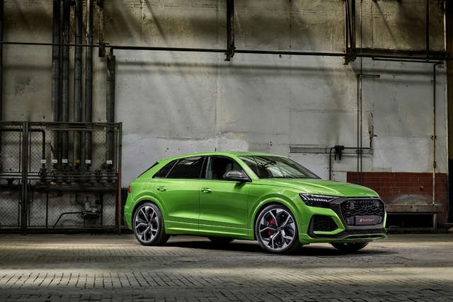 Ring’in yeni kralı Audi RS Q8 Los Angeles’ta gösterildi - 2