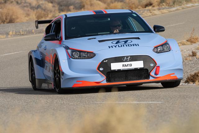 Hyundai RM19 konsepti üretime geçebilir - 8