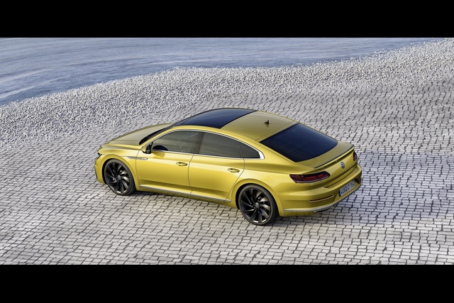 VW CC yerini Arteon’a bıraktı - 2