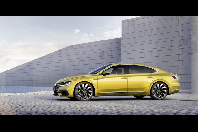 VW CC yerini Arteon’a bıraktı - 4