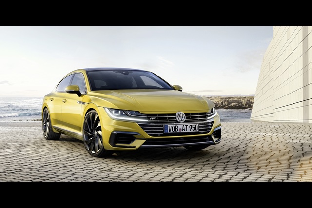 VW CC yerini Arteon’a bıraktı - 5