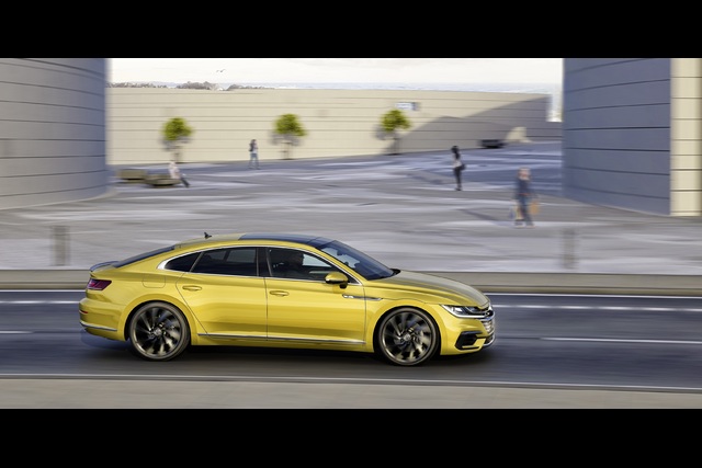 VW CC yerini Arteon’a bıraktı - 6