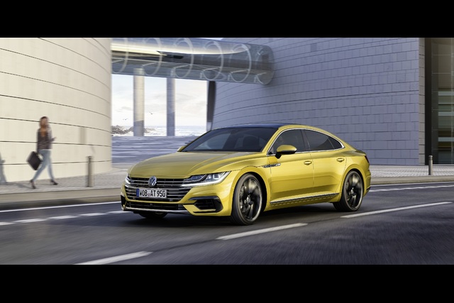 VW CC yerini Arteon’a bıraktı - 1