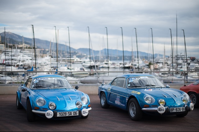 Alpine A110 efsanesi geri dönüyor - 3