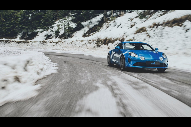 Alpine A110 efsanesi geri dönüyor - 4