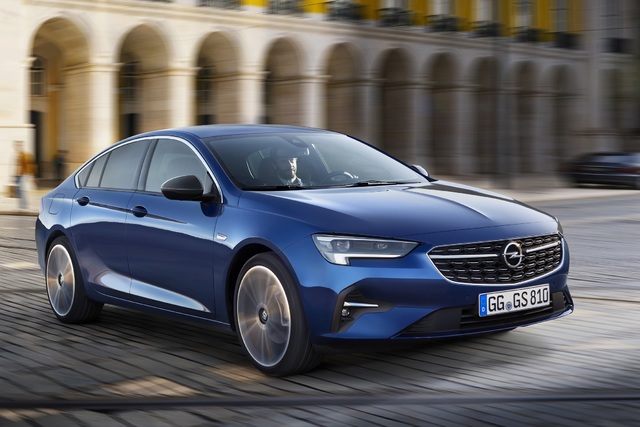 Makyajlı Opel Insignia Türkiye’de satılmaya başlandı - 5