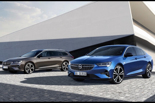 Makyajlı Opel Insignia Türkiye’de satılmaya başlandı - 7