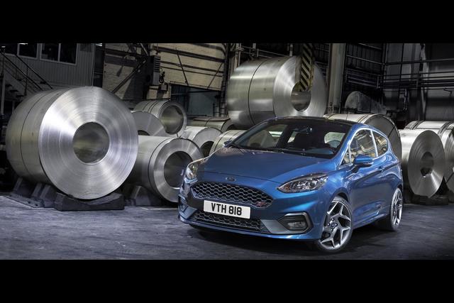 Yeni Fiesta ST: 1.5 lt, 3 silindir ve 200 bg - 4