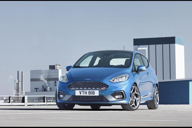 Yeni Fiesta ST: 1.5 lt, 3 silindir ve 200 bg - 1