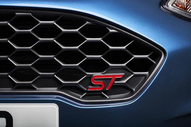 Yeni Fiesta ST: 1.5 lt, 3 silindir ve 200 bg - 12