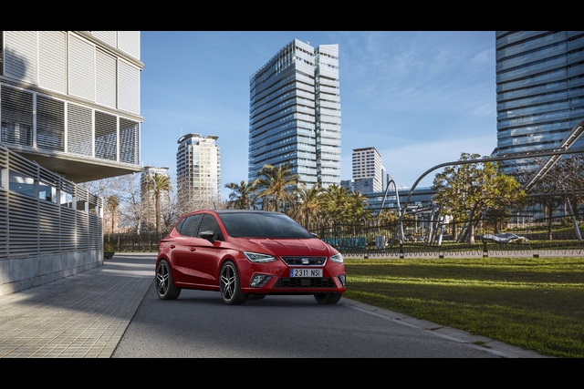 Yeni Seat Ibiza ortaya çıktı - 1