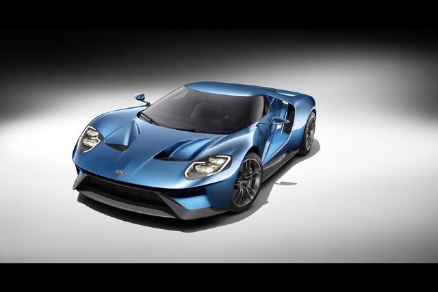 Ford, GT’nin teknik özelliklerini yayınladı - 4