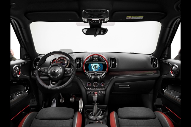 Countryman’in en güçlüsü JCW - 11