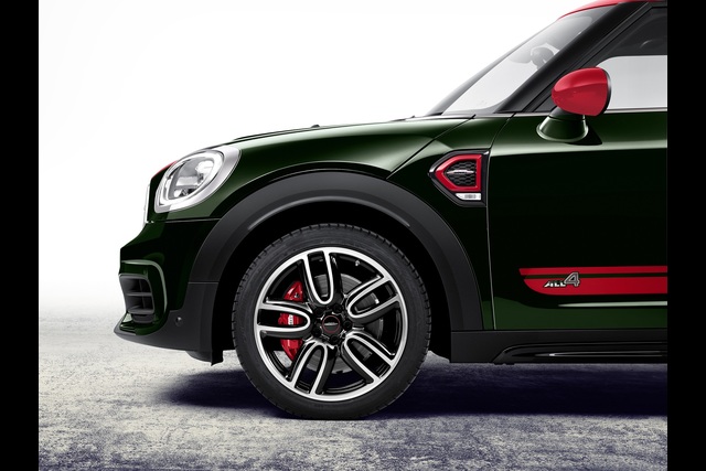 Countryman’in en güçlüsü JCW - 4