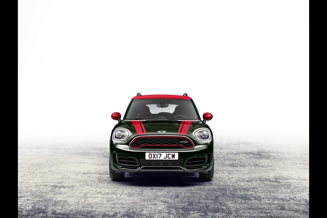 Countryman’in en güçlüsü JCW - 7