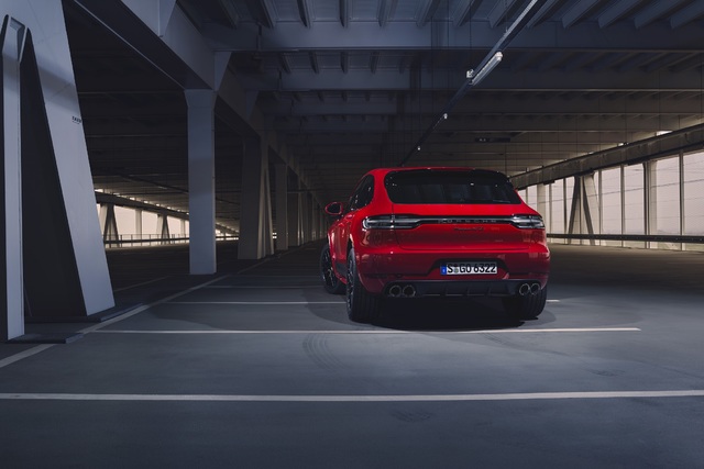 Makyajlı Porsche Macan GTS 380 bg güç üretiyor - 3