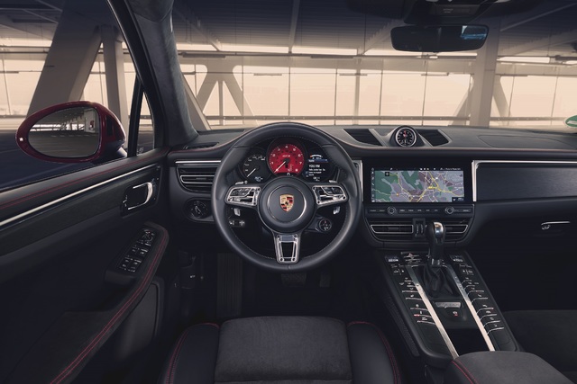 Makyajlı Porsche Macan GTS 380 bg güç üretiyor - 5