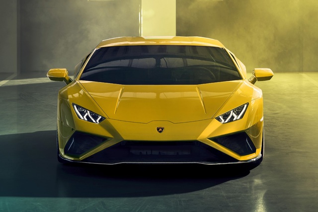 Lamborghini Huracan Evo artık arkadan çekişli de alınabiliyor - 2