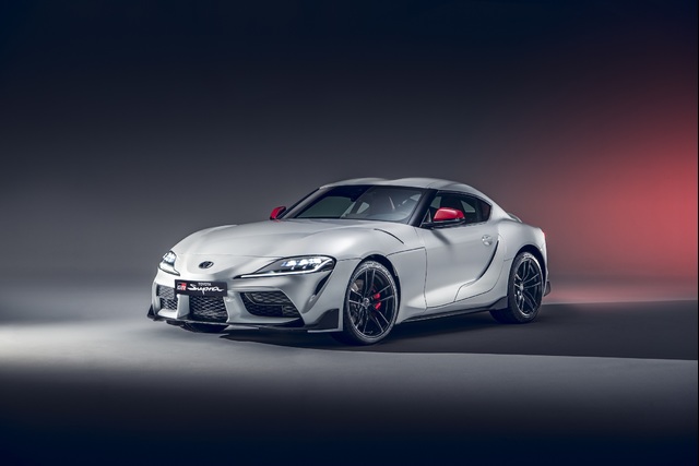 Toyota GR Supra artık 2.0 lt motorla da alınabiliyor - 1