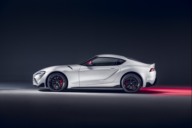 Toyota GR Supra artık 2.0 lt motorla da alınabiliyor - 3