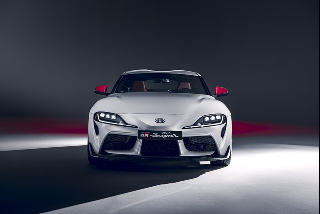 Toyota GR Supra artık 2.0 lt motorla da alınabiliyor - 5