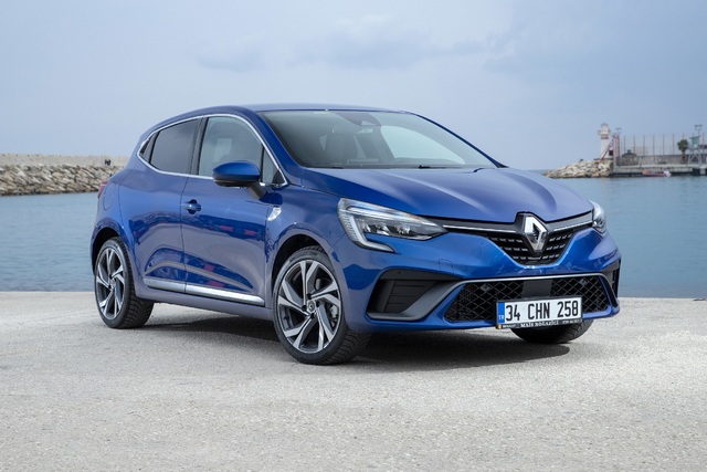 Yeni Renault Clio’nun fiyatları belli oldu - 18