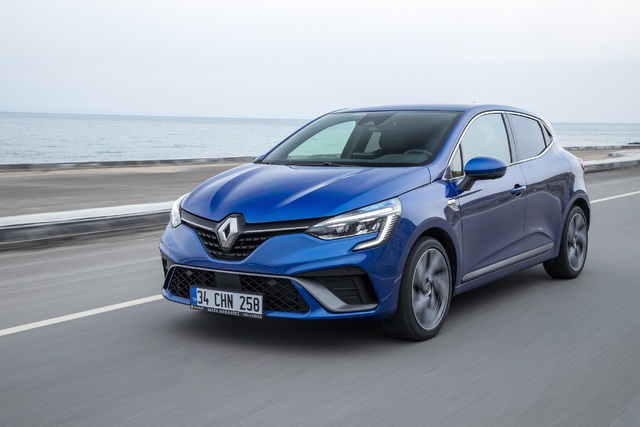 Yeni Renault Clio’nun fiyatları belli oldu - 19