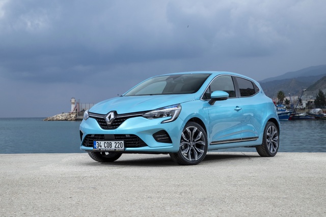 Yeni Renault Clio’nun fiyatları belli oldu - 23