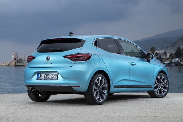 Yeni Renault Clio’nun fiyatları belli oldu - 24