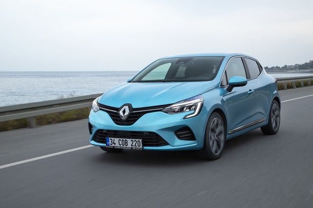 Yeni Renault Clio’nun fiyatları belli oldu - 26