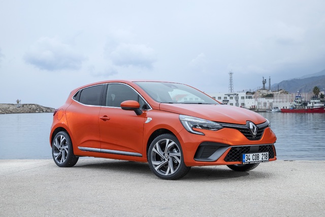 Yeni Renault Clio’nun fiyatları belli oldu - 1