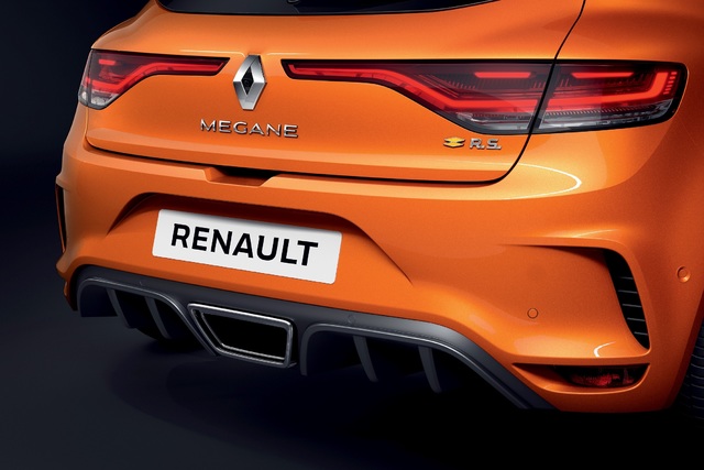 Renault Megane makyajlandı, plug-in hibrit geldi - 5