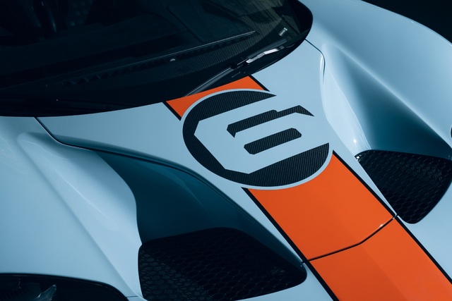 Ford GT 2020 model yılı için güncellendi - 15