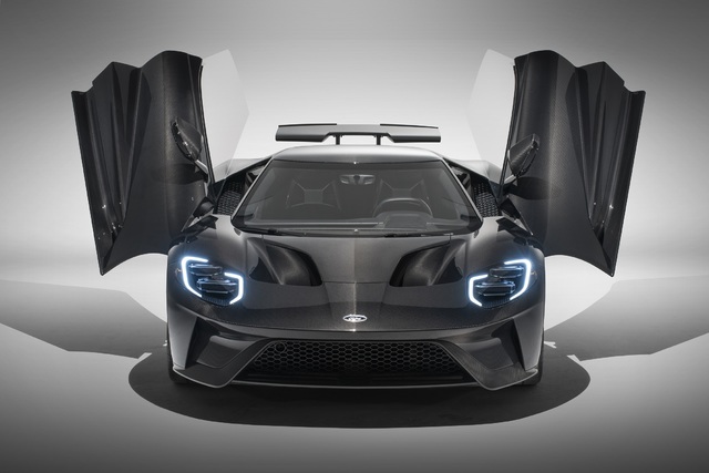 Ford GT 2020 model yılı için güncellendi - 3