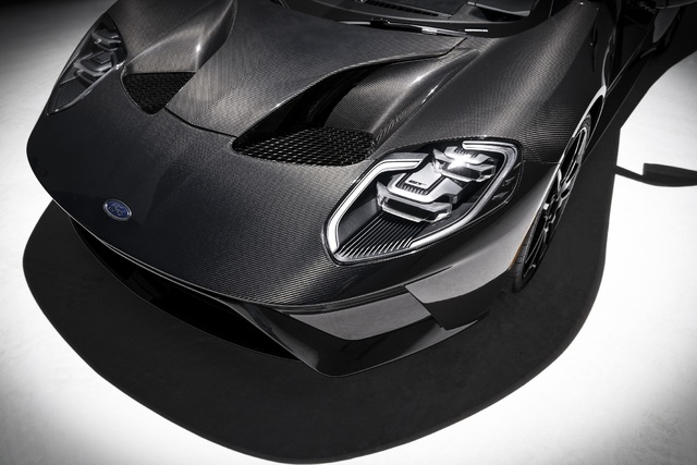 Ford GT 2020 model yılı için güncellendi - 8