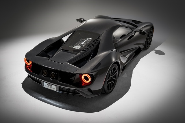 Ford GT 2020 model yılı için güncellendi - 6