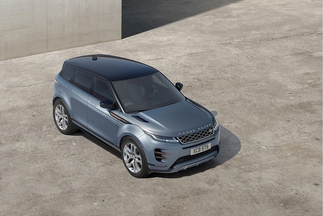 Range Rover Evoque’a 1.5 litrelik motor seçeneği eklendi - 1