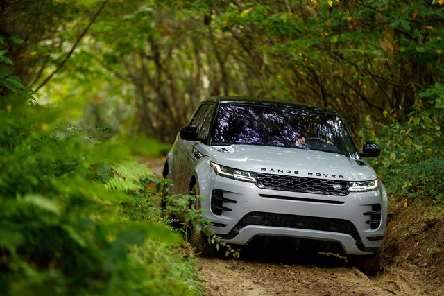 Yeni Range Rover Evoque satışa sunuldu - 4